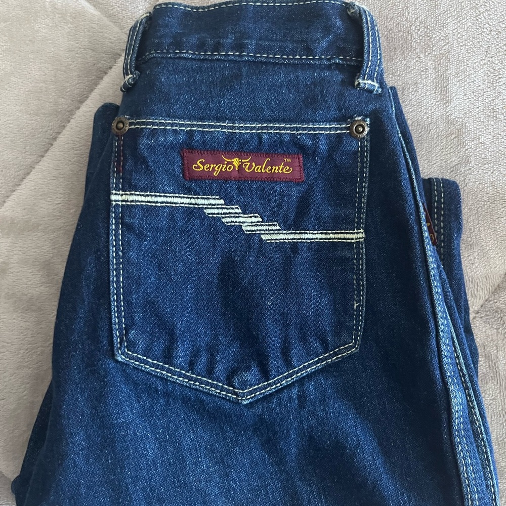 Vintage Sergio Valente jeans